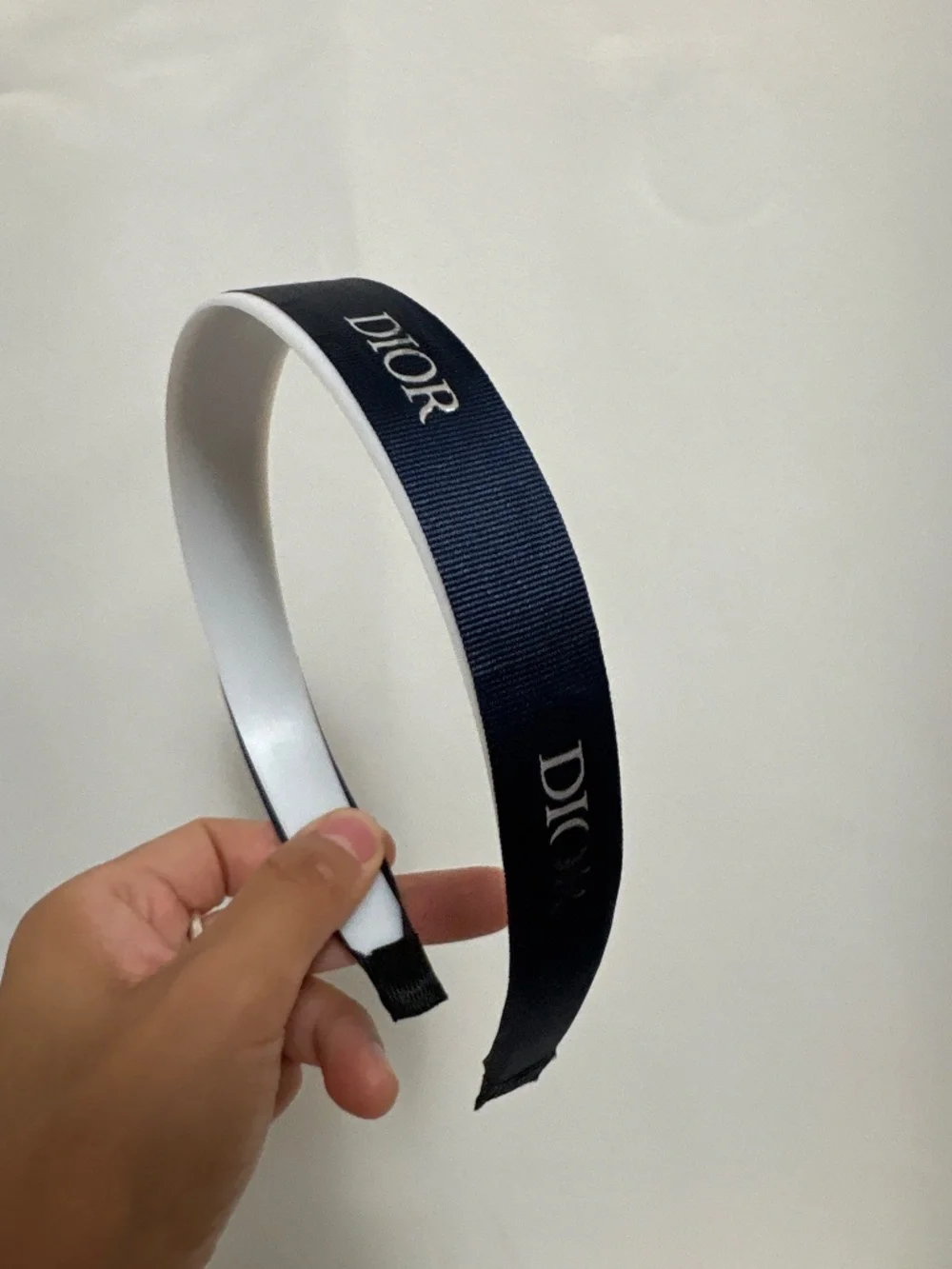 Dior Ribbon Headband - Picture 3 of 5